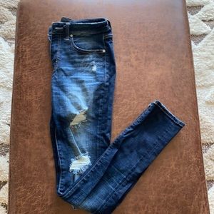 Buckle black 28x32 fit no 93 skinny high waist